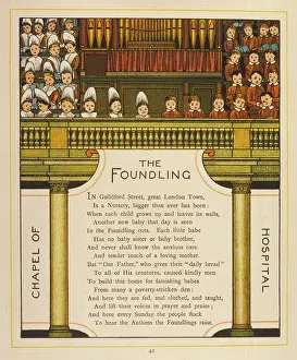 Loft: FOUNDLING HOSPITAL LOND