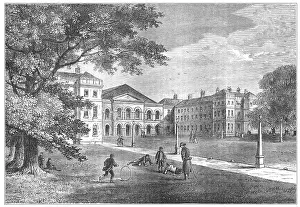 Philanthropic: The Foundling Hospital, London