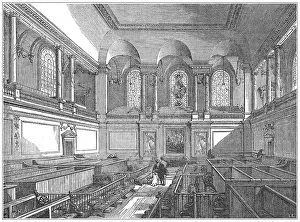 Philanthropic: The Foundling Hospital, London