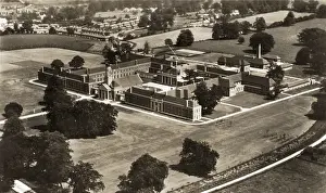 1741: Foundling Hospital Schools, Berkhamsted