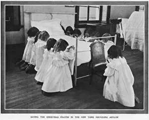 Foundling: Foundling Prayer