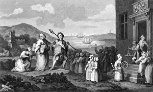 Hogarth: THE FOUNDLINGS (HOGARTH)