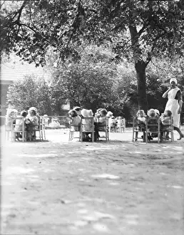 Foundlings: FOUNDLINGS AT PLAY