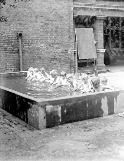 Foundlings: FOUNDLINGS IN A TANK