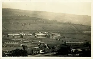 Foundry: The Foundry, Uppermill, Saddleworth, England