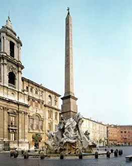 Navona: The Fountain of the Four