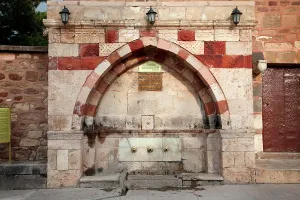 Balim: Fountain