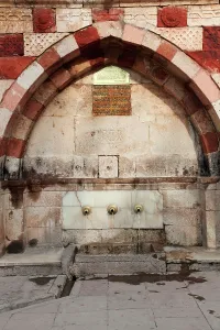 Balim: Fountain