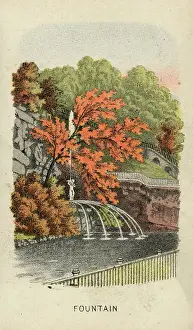 C1870: Fountain
