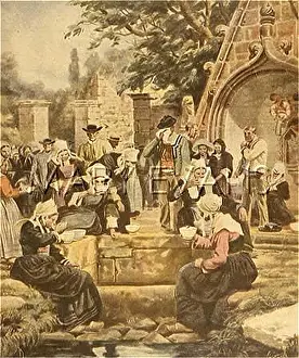 Baud: FOUNTAIN AT BAUD