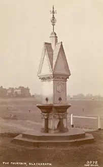 Blackheath: THE FOUNTAIN, BLACKHEATH