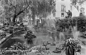 Jets: The Fountain in Cheltenham