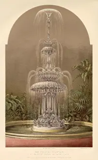 Osler: Fountain at the Crystal Palace
