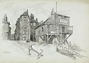 Foreshore: The Fountain, Deal