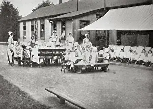 Asylums: Fountain Hospital, Tooting, Surrey