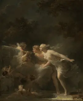 Jean Honoré: The Fountain of Love