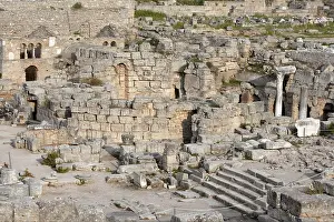 Peirene: Fountain of Peirene, Corinth, Greece