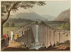 Siloam: FOUNTAIN OF SILOAM