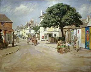 Stanhope: The Fountain Tavern, Penzance
