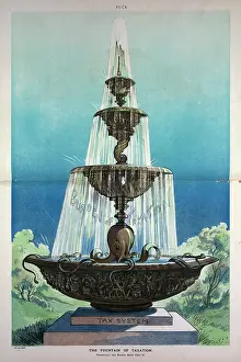 Millionaire: The fountain of taxation
