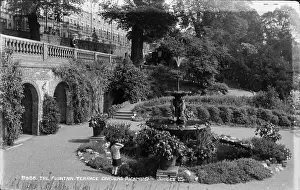 Richmond: The Fountain Terrace Gardens