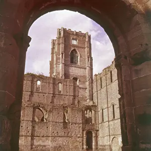 1132: FOUNTAINS ABBEY