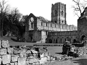 1132: FOUNTAINS ABBEY