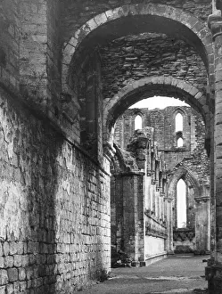 1132: FOUNTAINS ABBEY