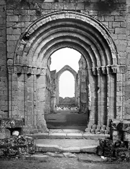1132: FOUNTAINS ABBEY