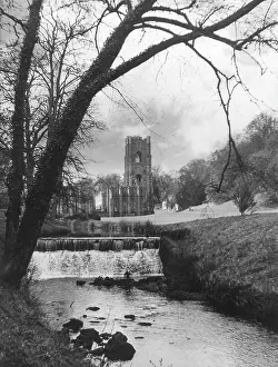 1132: FOUNTAINS ABBEY
