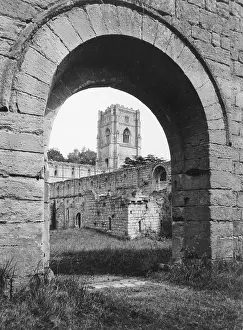 1132: FOUNTAINS ABBEY