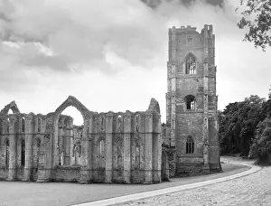 1132: FOUNTAINS ABBEY