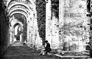 Ripon: Fountains Abbey
