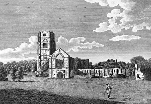 Countryman: FOUNTAINS ABBEY