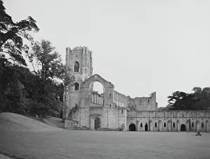 Viewed: FOUNTAINS ABBEY