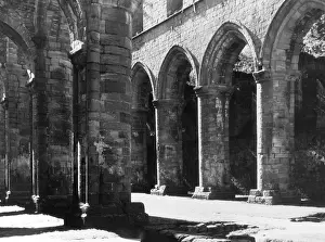 1132: FOUNTAINS ABBEY NAVE