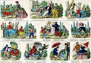 Grosse: The fountains of Versailles