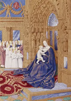 1420: Fouquet, Jean, (circa 14