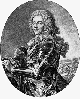Fouquet: Fouquet, Louis Charles Auguste, 22.9.1684 - 26.1.1761