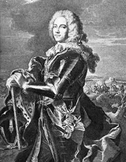 Fouquet: Fouquet, Louis Charles Auguste, 22.9.1684 - 26.1.1761