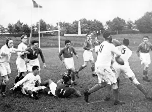 Avus: Four-country tournament, 1936