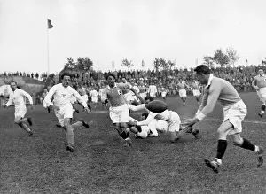Avus: Four-country tournament, 1936