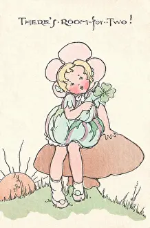 Savory: Four-leafed Clover