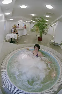 Bathtub: Four-star hotel Tyumen