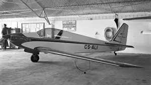Fournier: Fournier RF-3 CS-ALI