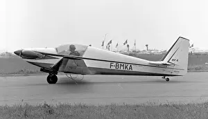 Fournier: Fournier RF-4 F-BMKA (1st prototype)