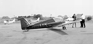 Fournier: Fournier RF-4D G-AVWZ