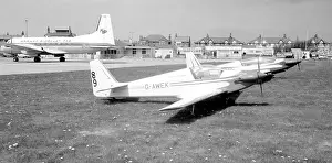Fournier: Fournier RF-4D G-AWEK
