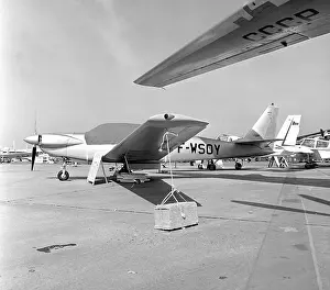 Fournier: Fournier RF-8 F-WSOY