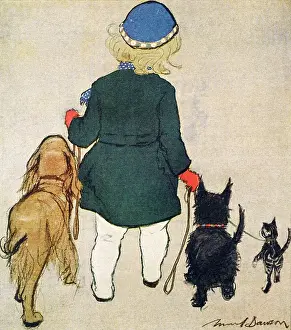 Walkies: Four's Company by Muriel Dawson